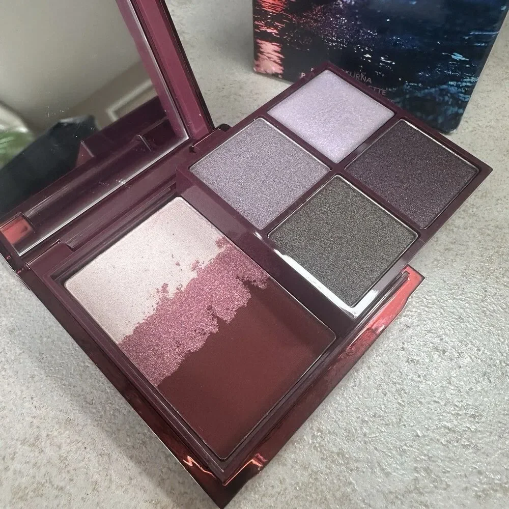 MAC Nocturna Face and Eye Palette - Rare, Limited Edition Collector's Item HTF